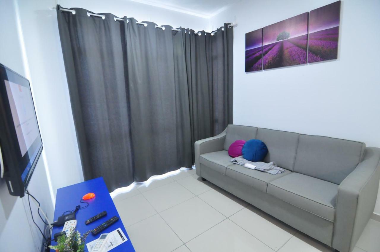 Kenwingston Square Garden By Idealhub Cyberjaya Exterior foto