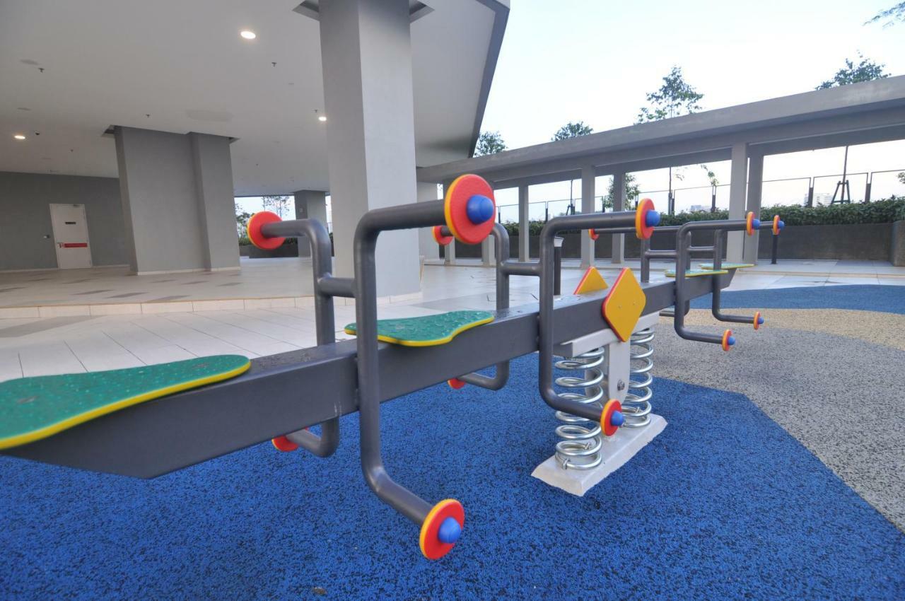Kenwingston Square Garden By Idealhub Cyberjaya Exterior foto